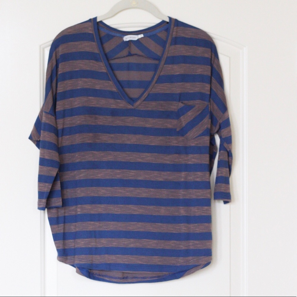 Stripped Top